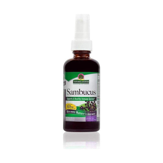 Natures-Answer-Sambucus-Spray-2-Fluid-Ounces - African Beauty Online