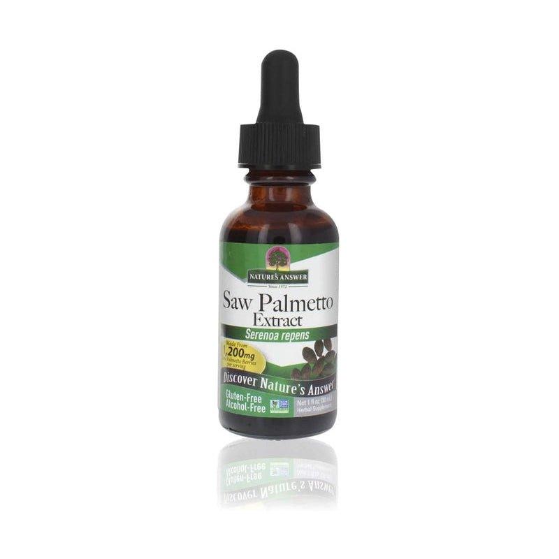 Natures-Answer-Saw-Palmetto-Berry-Alcohol-Free-1-Fl-Oz - African Beauty Online