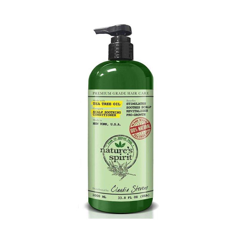 Natures-Spirit-Tea-Tree-Oil-Conditioner-33-8-Oz - African Beauty Online