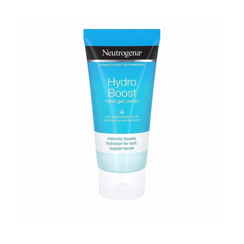 Neutrogena-Hydro-Boost-Hydrating-Hand-Gel-Cream-With-Hyaluronic-Acid-For-Soft-Supple-Hands-Light-And-Nongreasy-Hand-Lotion-3-Ounce - African Beauty Online