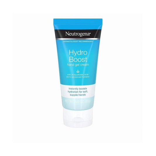 Neutrogena-Hydro-Boost-Hydrating-Hand-Gel-Cream-With-Hyaluronic-Acid-For-Soft-Supple-Hands-Light-And-Nongreasy-Hand-Lotion-3-Ounce - African Beauty Online