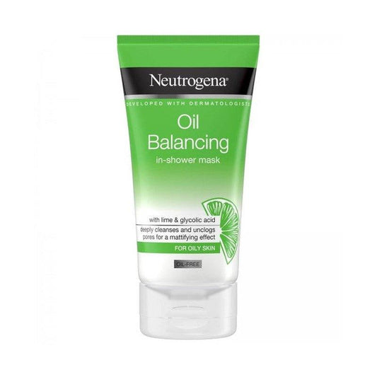 Neutrogena-Oil-Balancing-Shower-Mask-150Ml - African Beauty Online