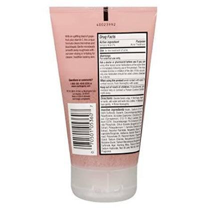 NEUTROGENA PINK GRAPEFRUIT FOAMING SCRUB 4.2OZ - African Beauty Online