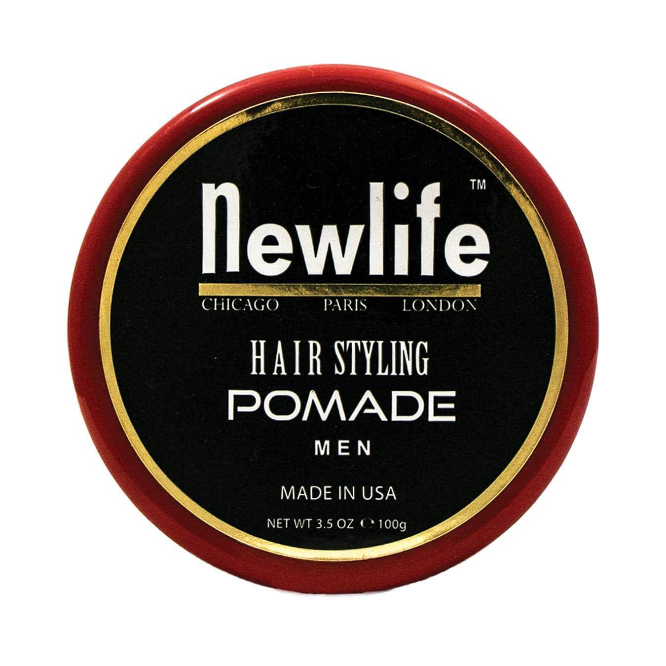 NEWLIFE MEN HAIR STYLING POMADE 3.5OZ - African Beauty Online