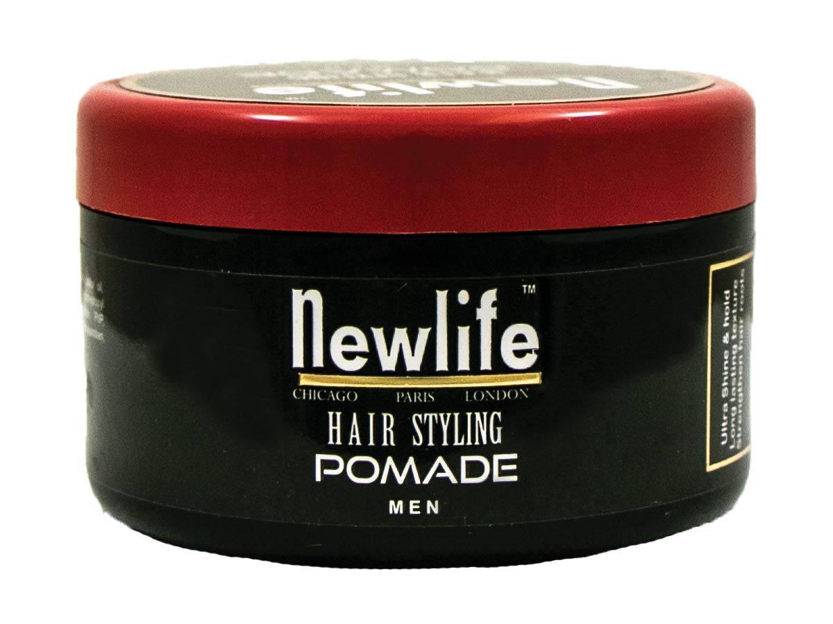 NEWLIFE MEN HAIR STYLING POMADE 3.5OZ - African Beauty Online