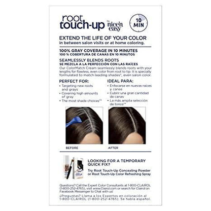 NICE 'N EASY [#4G DARK GOLDEN BROWN] ROOT TOUCH-UP 1APP - African Beauty Online