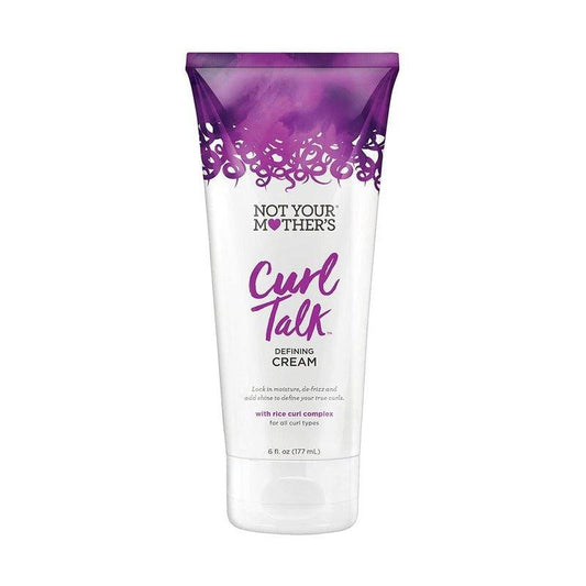 Not-Your-Mothers-Curl-Talk-Defining-Cream-6-Ounce-177Ml - African Beauty Online