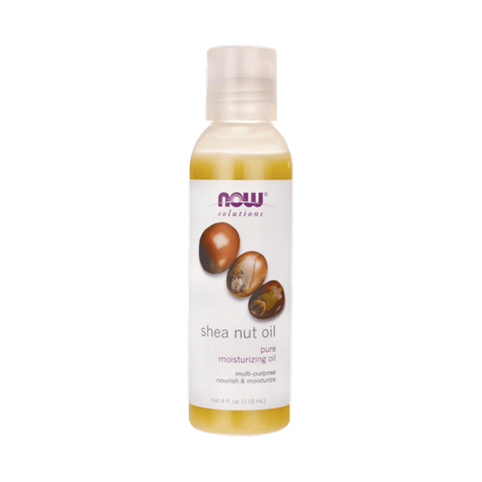 Now-Foods-Shea-Nut-Oil-4-Fl-Oz-Liquid - African Beauty Online