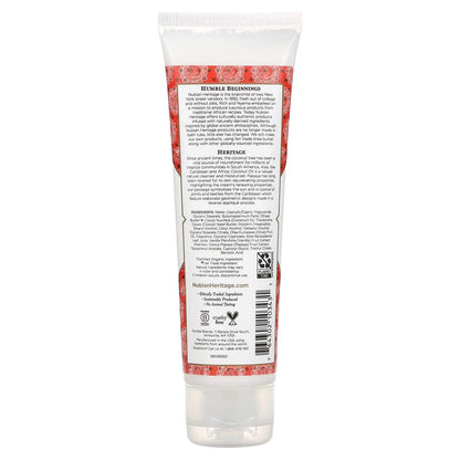 NUBIAN COCONUT & PAPAYA HAND CREAM 4OZ - African Beauty Online