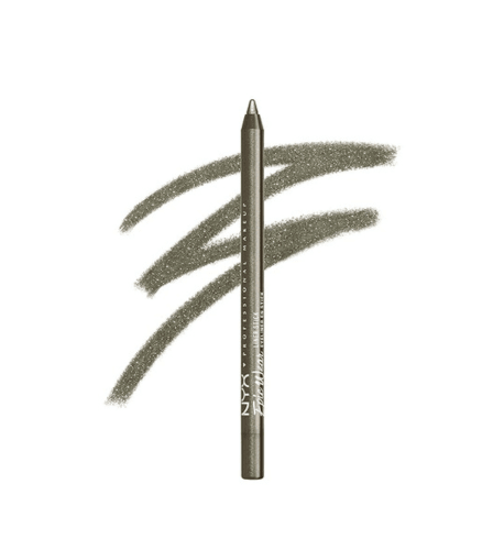 NYX PROFESSIONAL MAKEUP Epic Wear Liner Stick, Long-Lasting Eyeliner Pencil - All Time Olive - USA Beauty Imports Online