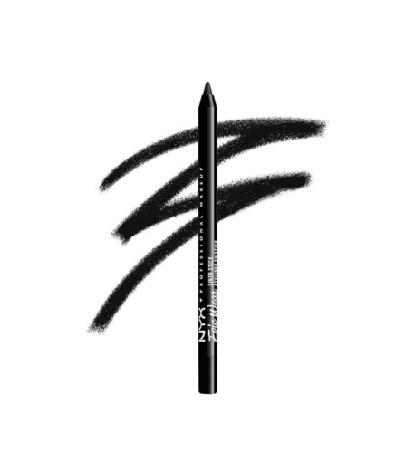 NYX PROFESSIONAL MAKEUP Epic Wear Liner Stick, Long-Lasting Eyeliner Pencil - Pitch Black - USA Beauty Imports Online