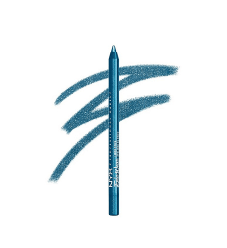 NYX PROFESSIONAL MAKEUP Epic Wear Liner Stick, Long-Lasting Eyeliner Pencil - Turquoise Storm - USA Beauty Imports Online