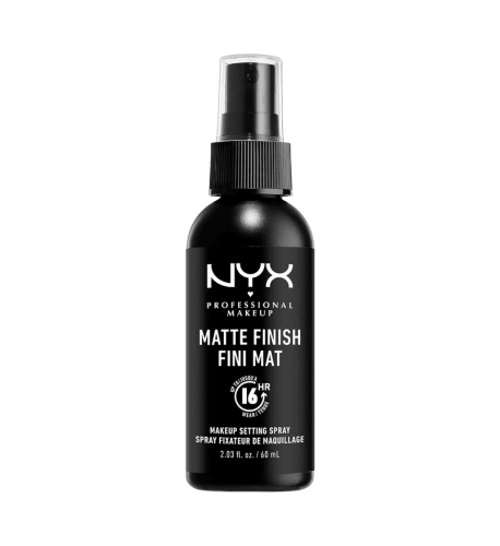 NYX PROFESSIONAL MAKEUP Setting Spray, Matte 01 - USA Beauty Imports Online