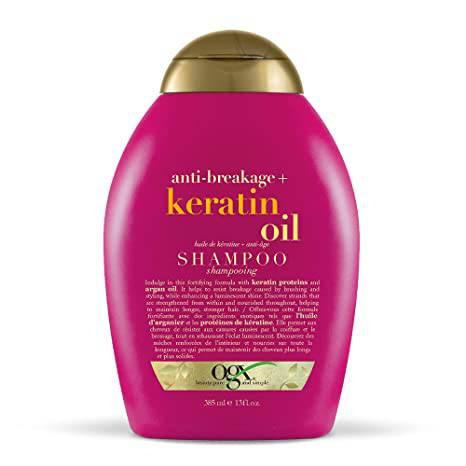 Ogx Anti Breakage Oil Shampoo 13OZ - African Beauty Online