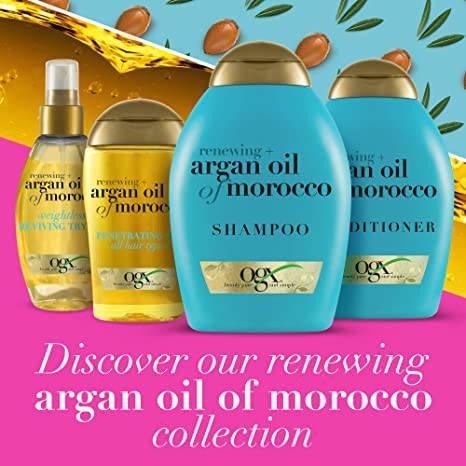 OGX Argan oil Morocco Penetrating Oil 3.3OZ - African Beauty Online