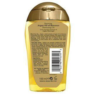 OGX Argan oil Morocco Penetrating Oil 3.3OZ - African Beauty Online