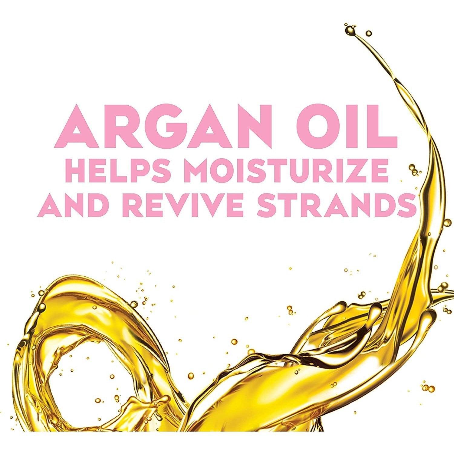 OGX Argan Oil of Morocco Curling Perfection Curl-Defining Cream, 6 oz - African Beauty Online