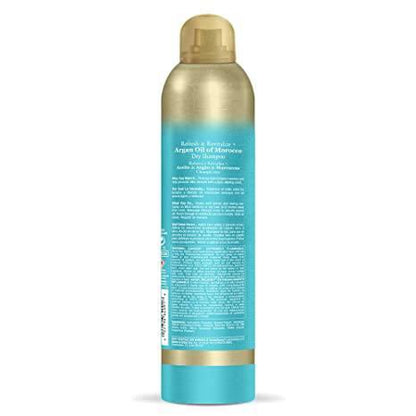 OGX ARGAN OIL OF MOROCCO EXTRA DRY SHAMPOO 5OZ - African Beauty Online