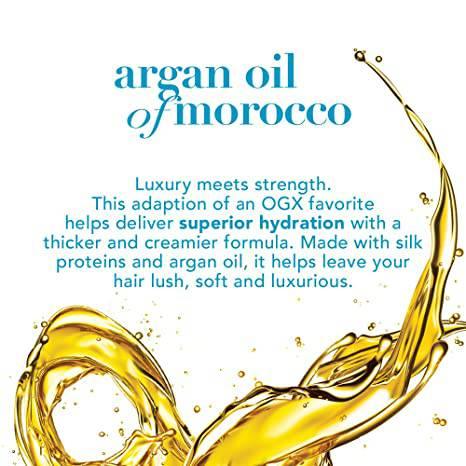 OGX ARGAN OIL OF MOROCCO EXTRA DRY SHAMPOO 5OZ - African Beauty Online