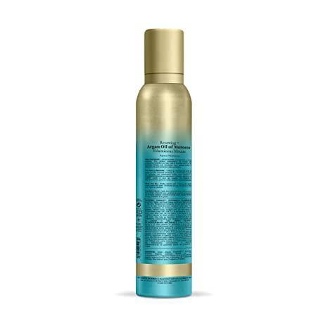 OGX ARGAN OIL OF MOROCCO MOUSSE 8OZ - African Beauty Online