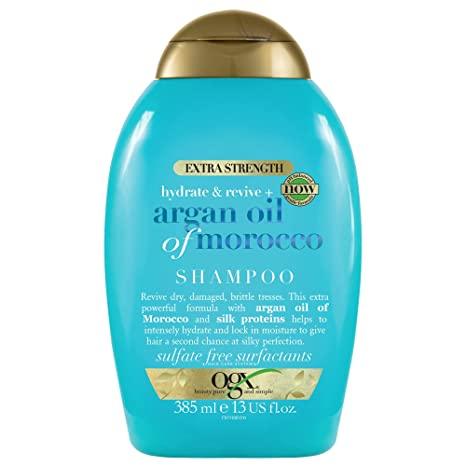 OGX Argan Oil of Morocco Shamp 13OZ - African Beauty Online