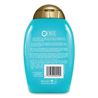 OGX Argan Oil of Morocco Shamp 13OZ - African Beauty Online