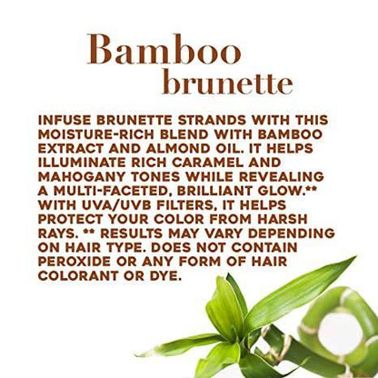 OGX Bamboo Brunette Penetrating Oil 3.3OZ - African Beauty Online