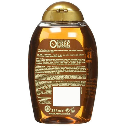 OGX Bamboo Brunette Shampoo 13OZ - African Beauty Online