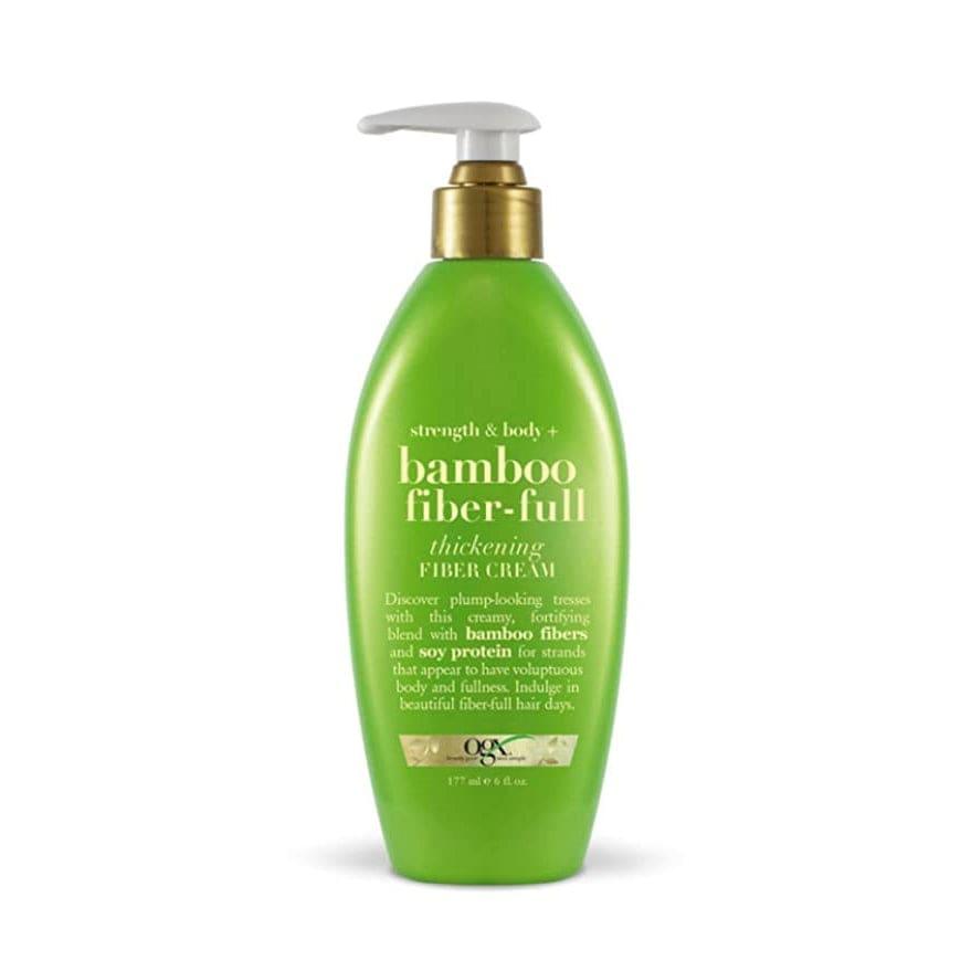 Ogx-Bamboo-Fiber-Full-Cream-6Oz - African Beauty Online