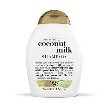 Ogx Coconut Milk Shampoo 13OZ - African Beauty Online