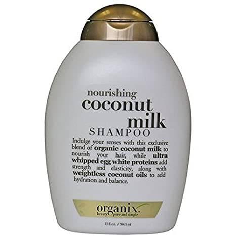 Ogx Coconut Milk Shampoo 13OZ - African Beauty Online