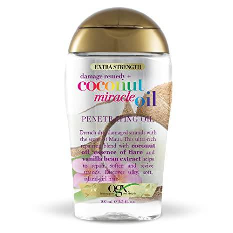 OGX Coconut Miracle Oil 3.3OZ - African Beauty Online