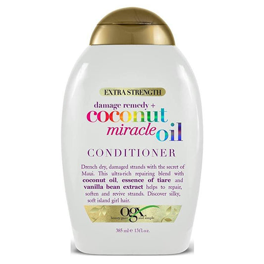 OGX Coconut Miracle Oil Conditioner 13OZ - African Beauty Online