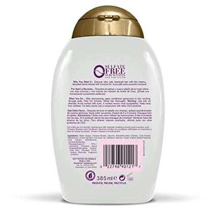 OGX Coconut Miracle Oil Conditioner 13OZ - African Beauty Online