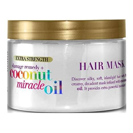 OGX COCONUT MIRACLE OIL HAIR MASK 6OZ - African Beauty Online