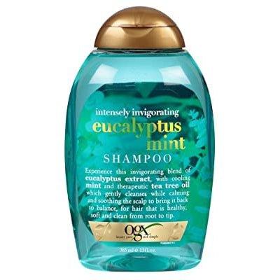 OGX Eucalyptus Mint Shampoo 13OZ - African Beauty Online