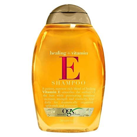 Ogx-Healing-Vitamin-E-Shampoo-13Oz - African Beauty Online