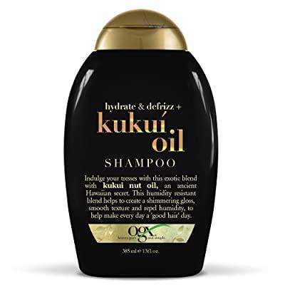 OGX KuKui Oil Shampoo 13OZ - African Beauty Online