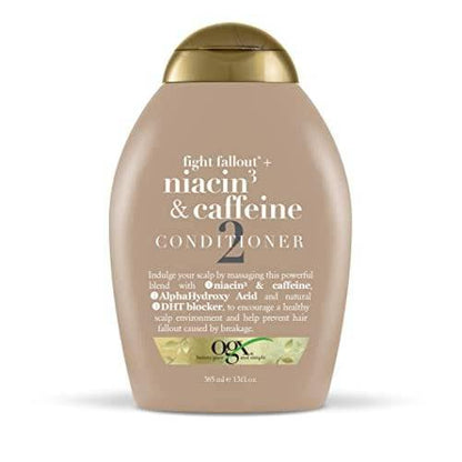 OGX Niacin & caffeine Conditioner 13OZ - African Beauty Online