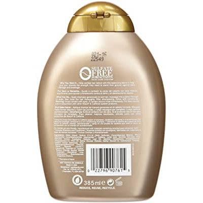 OGX Niacin & Caffeine Shampoo 13OZ - African Beauty Online