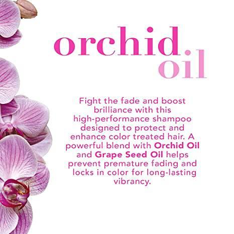 OGX Orchid Oil Conditioner 13OZ - African Beauty Online