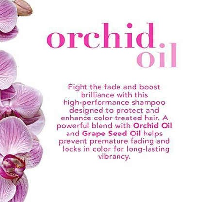 OGX Orchid Oil Conditioner 13OZ - African Beauty Online