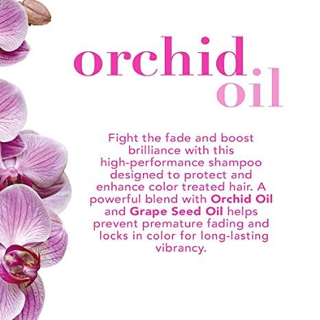 OGX Orchid Oil Shampoo 13OZ - African Beauty Online