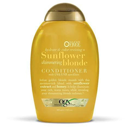 OGX Sunflower Blonde Conditioner 13OZ - African Beauty Online