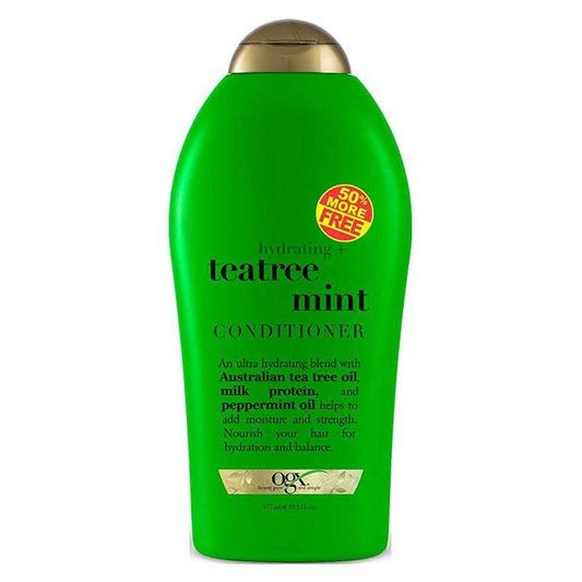 OGX TEA TREE MINT CONDITIONER 19.5OZ - African Beauty Online