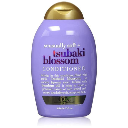 OGX Tsubaki Blossom Condition.385ml 13OZ - African Beauty Online