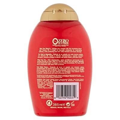 OGX Vitamin B Conditioner 13OZ - African Beauty Online