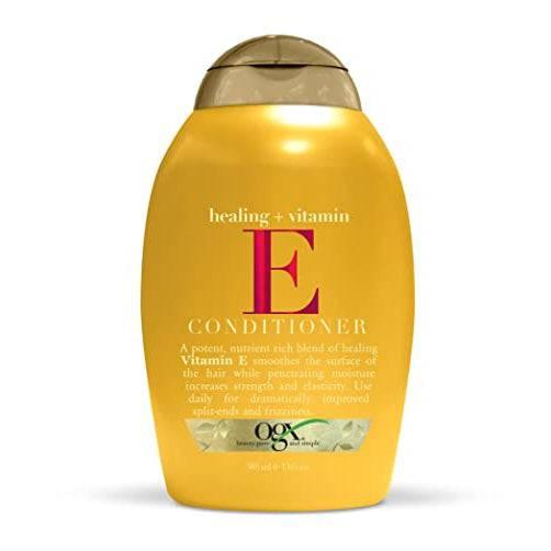 OGX VITAMIN E CONDITIONER 13OZ - African Beauty Online