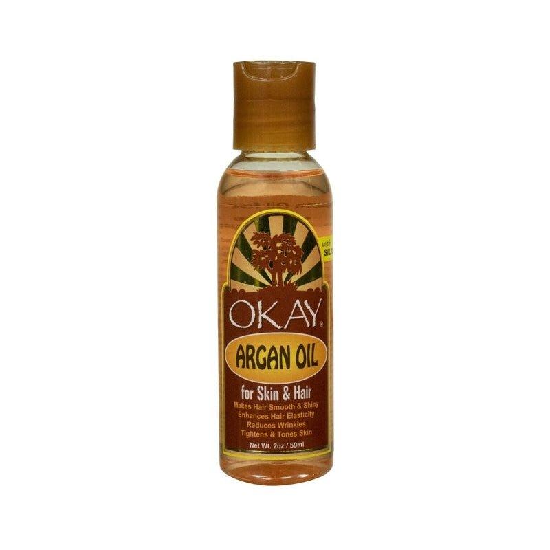 Okay-Argan-Oil-For-Skin-Hair-2Oz - African Beauty Online