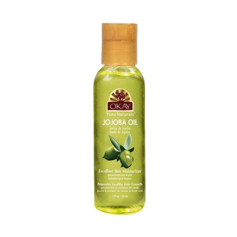 Okay-Jojoba-Oil-For-Skin-Hair-2Oz - African Beauty Online